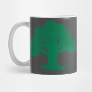 Magic The Gathering Forest Mug